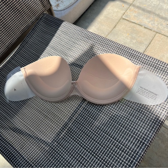 Target Strapless Bra A cup. - Picture 2 of 2